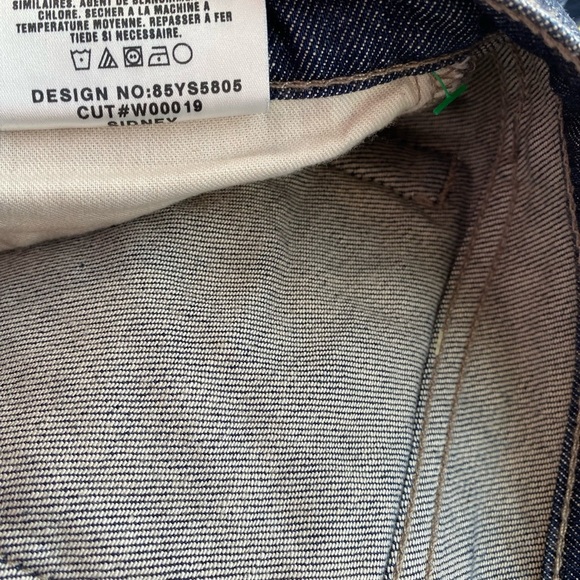 Joe's Jeans NWT The Provocateur Bootcut Size 30 Sidney Wash Blue Mid Rise - Picture 7 of 8